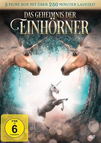 Graeme Campbell - Das Geheimnis der Einhörner (3 Filme Collection) - Preis vom 13.10.2026 19:28:25 h