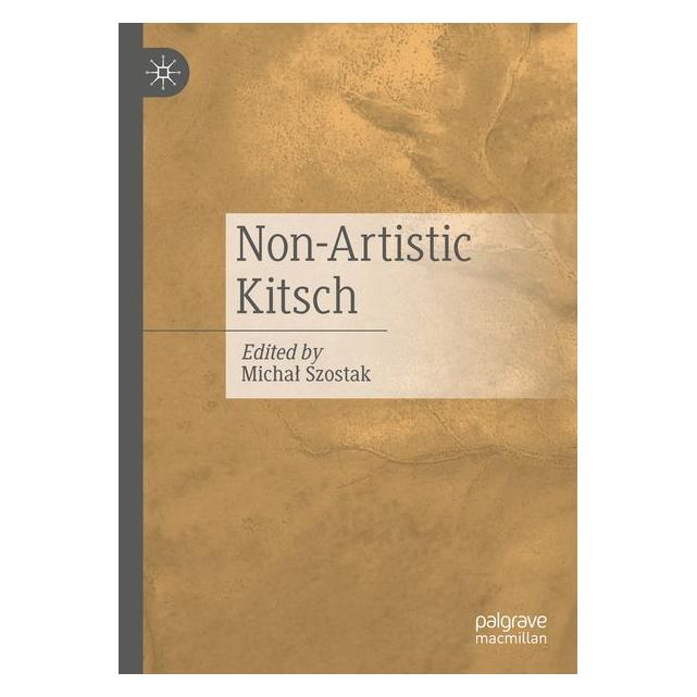 Umbreit Non-Artistic Kitsch (Englisch, Softcover, Michal Szostak) (71886156)