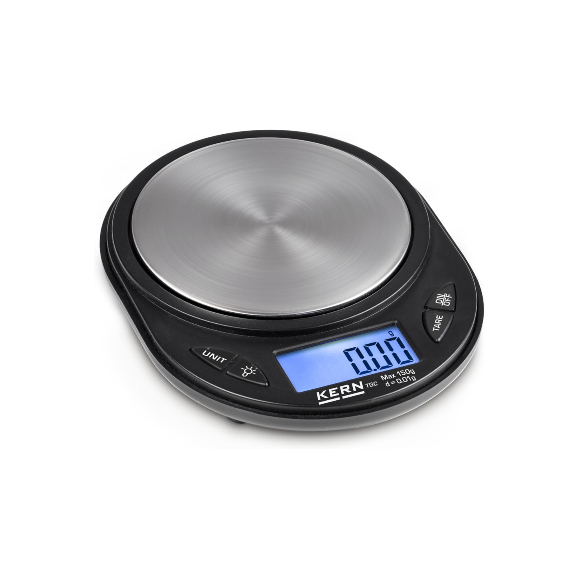 KERN Taschenwaage TGC 150-2S05 ; KERN & Sohn)