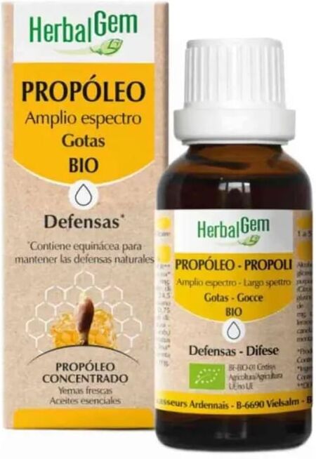 Herbalgem Própolis Gotas