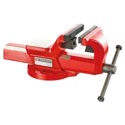 FACOM Schraubstock Spannweite max. 200 mm