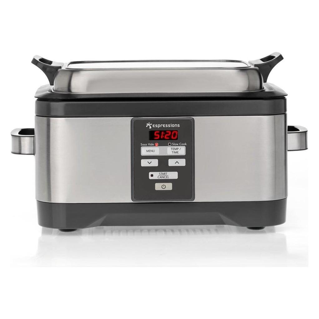 Espressions DUO Sous-Vide / Slowcooker EP4000 (8756571110403)