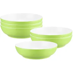 Seltmann Liberty Pure Colors Foodbowls, Schüssel + Schale, Grün