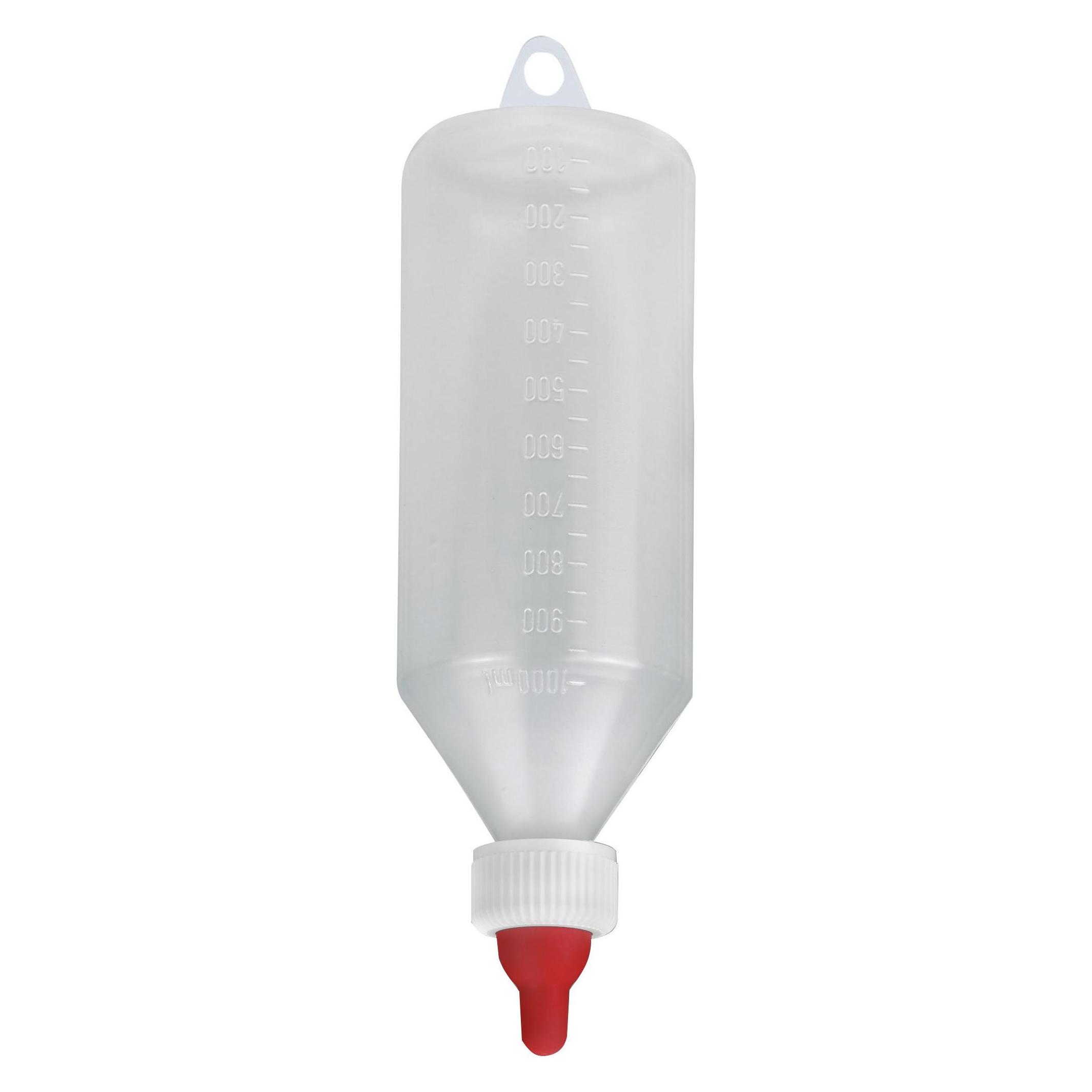 Kerbl Lämmerflasche 1Ltr. Komplett Montiert (2780)