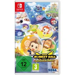 Nintendo, Super Monkey Ball Banana Rumble