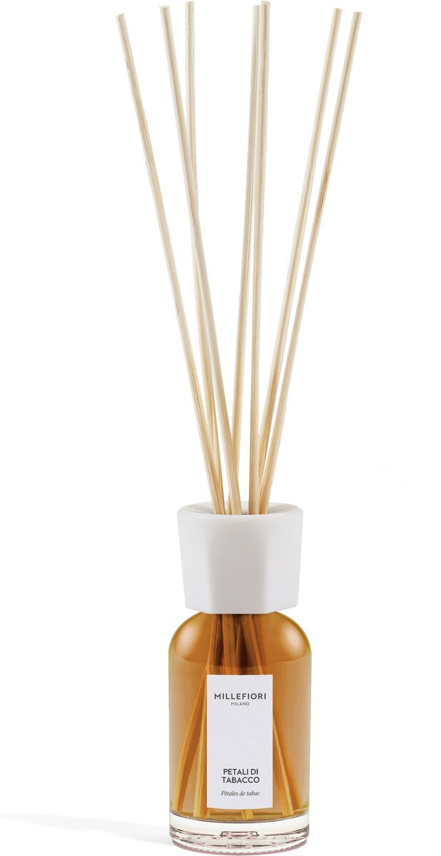 Millefiori Milano Geurstokjes Petali di Tabacco 100 ml