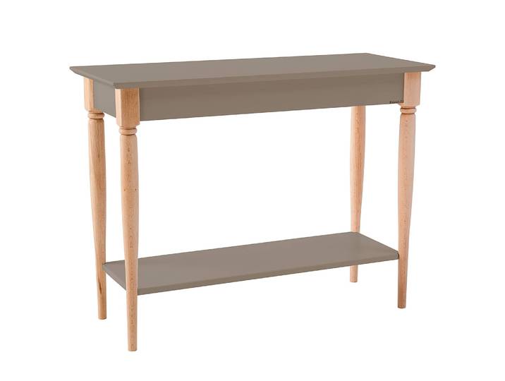 Konsolentisch 105cm Braun/Braun
