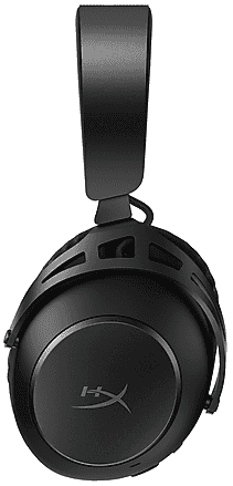 Auriculares gaming - HyperX Cloud Alpha 2, Inalámbricos, batería 250h, PC/Consolas, Micrófono, Sonido Hi-Fi, Negro