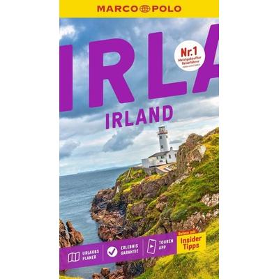 MARCO POLO Reiseführer Irland, Taschenbuch von Bernd Biege,Birgit Müller-Wöbcke,Manfred Wöbcke, MairDuMont, 978-3-8297-3804-0