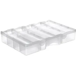 Smartstore, Aufbewahrungsbox, Aufbewahrungsbox Organizer (38.50 l, 27 x 39 x 7 cm)