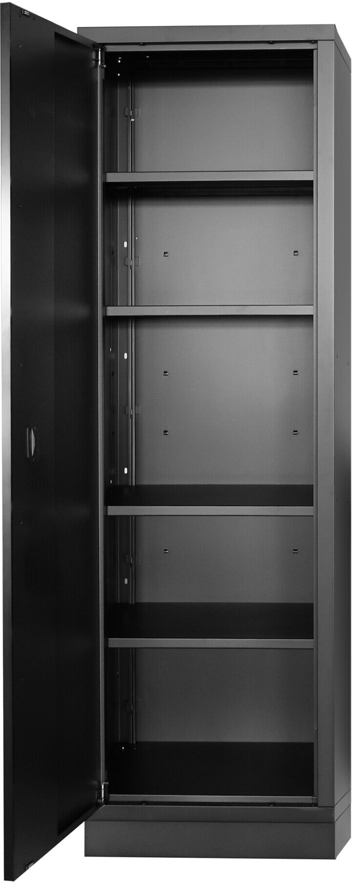 Kraftwerk Mobilio Hochschrank (3964-02-BLK)