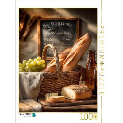 CALVENDO Puzzle Ein Motiv aus dem Kalender Genussmomente | 1000 Teile Lege-Größe 64x48cm Foto-Puzzle für glückliche Stunden, Sonstige von , Calvendo