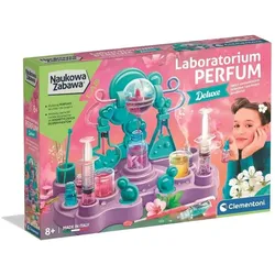 Clementoni Naukowa Zabawa - Laboratorium Perfum Delux
