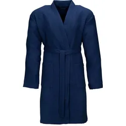 Vossen Unisex-Bademantel Rom winternight XS