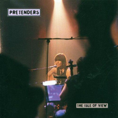 Pretenders - Live from the Isle of View - Preis vom 08.10.2026 07:26:42 h