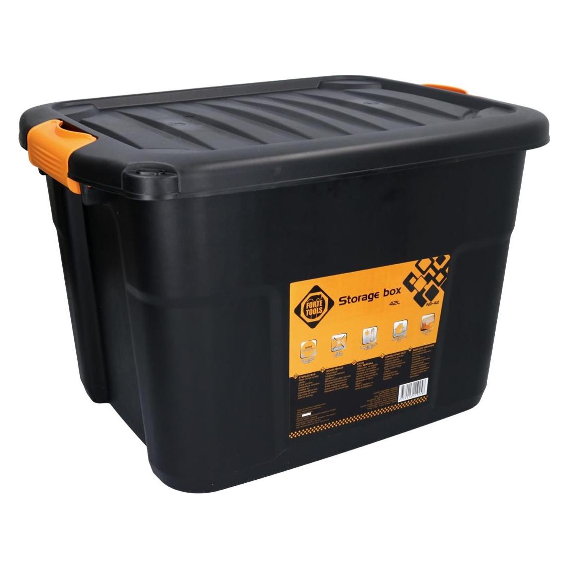 Forte tools STORAGE BOX 42L NB-42 (33045725)