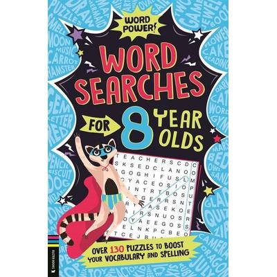 Wordsearches for 8 Year Olds, Taschenbuch von Gareth Moore, O'Mara M., 978-1-78055-972-8