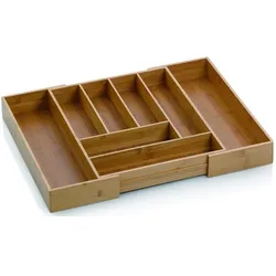 Kela Kalma, Besteckkasten, Braun