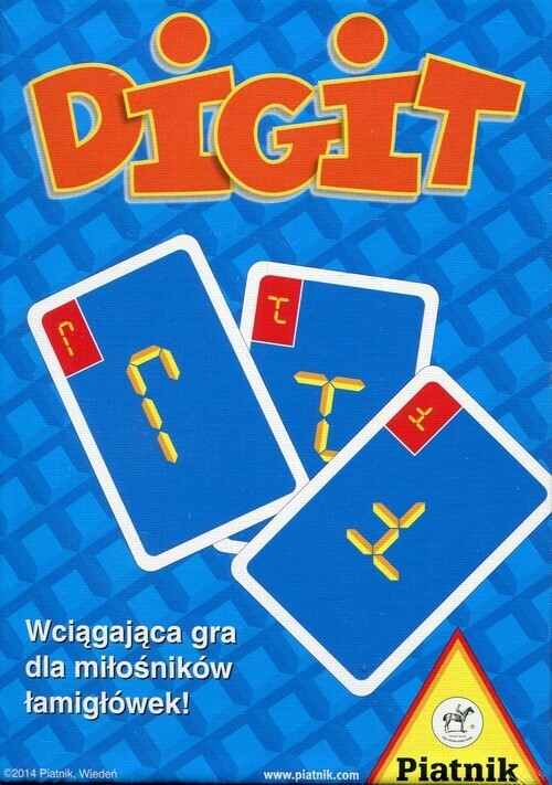 Piatnik Gra Digit
