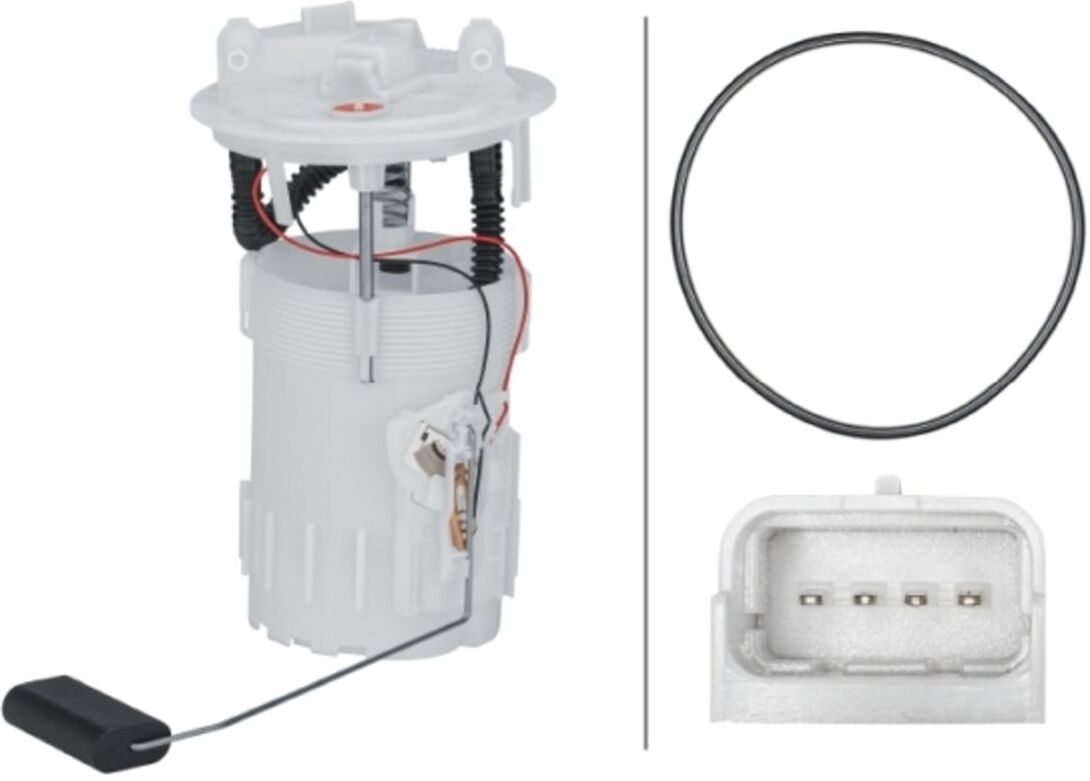 Hella Indicatore di livello della benzina 8TF358 303-001
