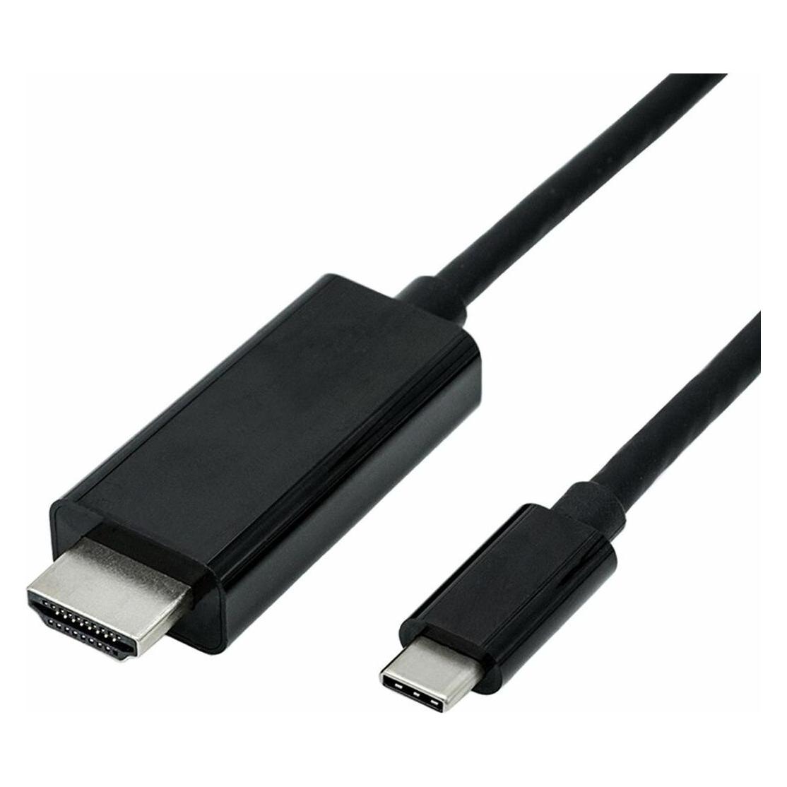 Roline USB Typ C - HDMI (Typ A) (1 m) (11.04.5840)