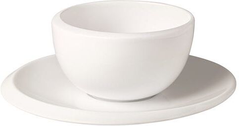 Villeroy & Boch New Moon Coffee Cup without Handle and Saucer