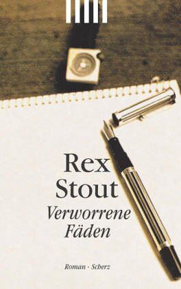 Rex Stout - Verworrene Fäden - Preis vom 30.09.2026 09:01:18 h