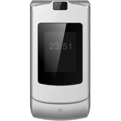 NGM C3 (2.40", 2 Mpx), Tastenhandy, Silber