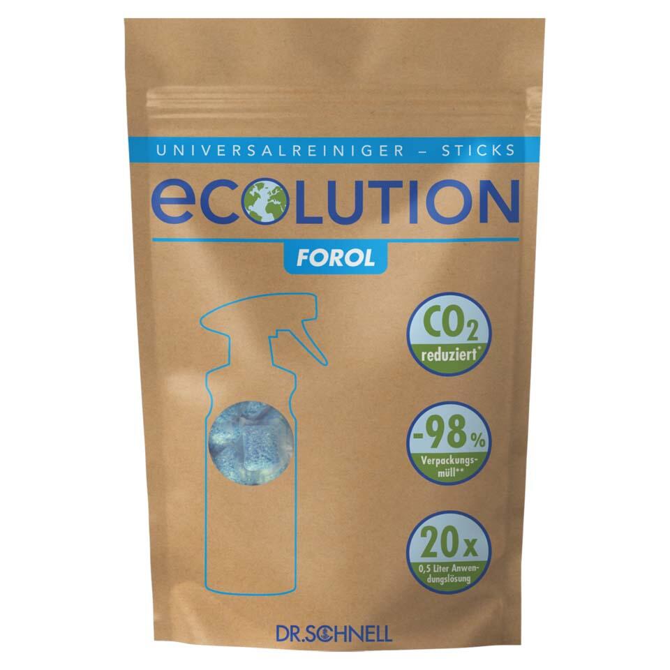 Dr. Schnell ECOLUTION FOROL Allzweckreiniger 31202