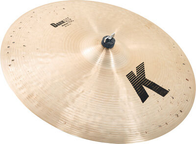 Zildjian "22" K-Series Dark Medium Ride"