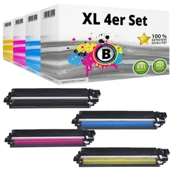 Druckfuxx, Toner, TONER kompatibel BROTHER TN-247 TN-243 DCP-L3550CDW HL-L3210CW L3510CDW L3270CDW