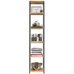 designline Regal Lissabon I 40x160x40cm