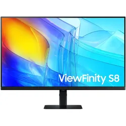 SAMSUNG ViewFinity S8 S80D (2024), 31.5"