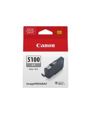 Canon PFI-5100 GY grey Tintenpatrone (6959C001)
