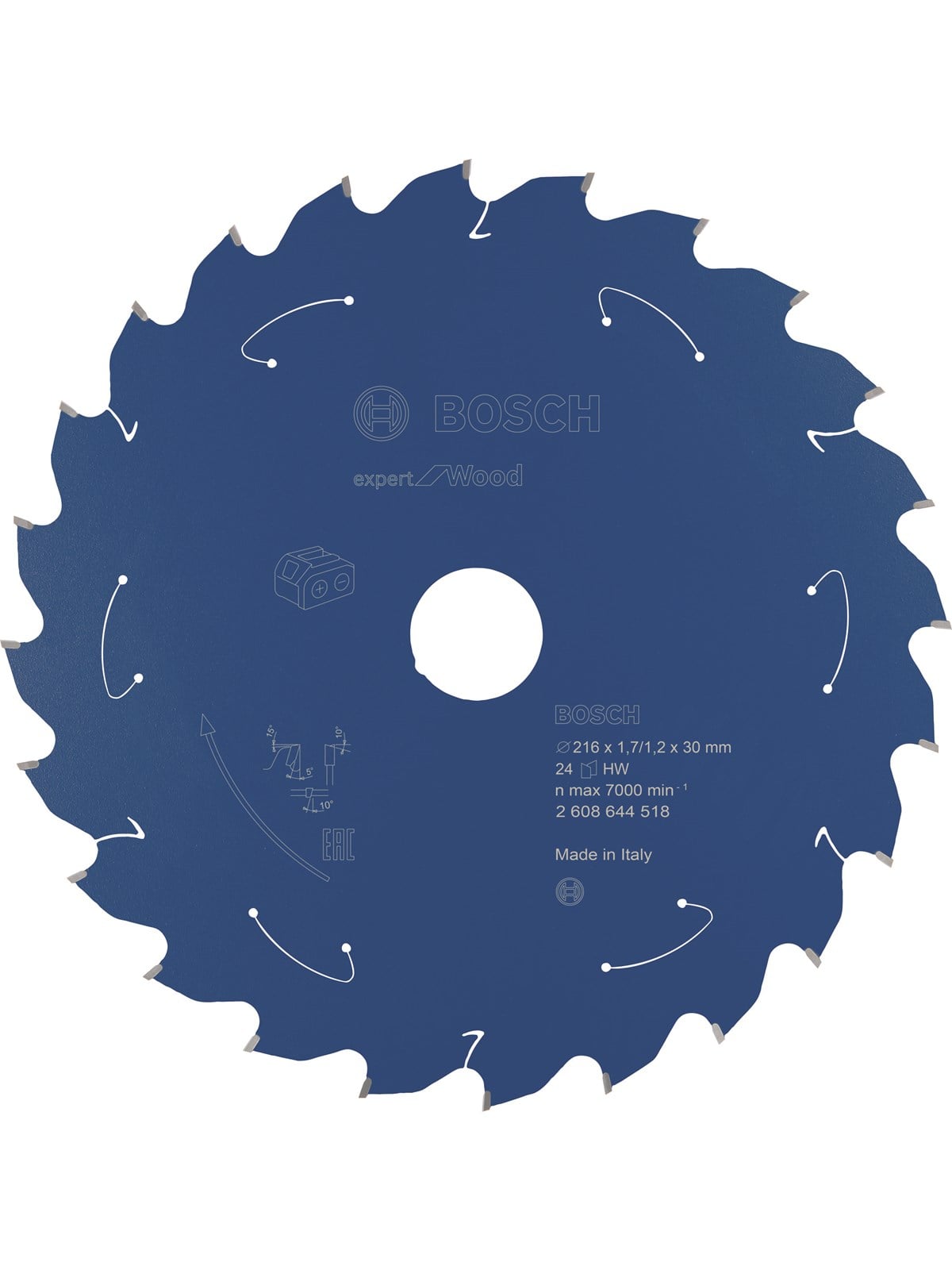 Bosch Expert for Wood