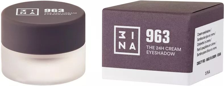 3INA - Eyeshadow, The 24H Cream, 3 ml,  Taupe