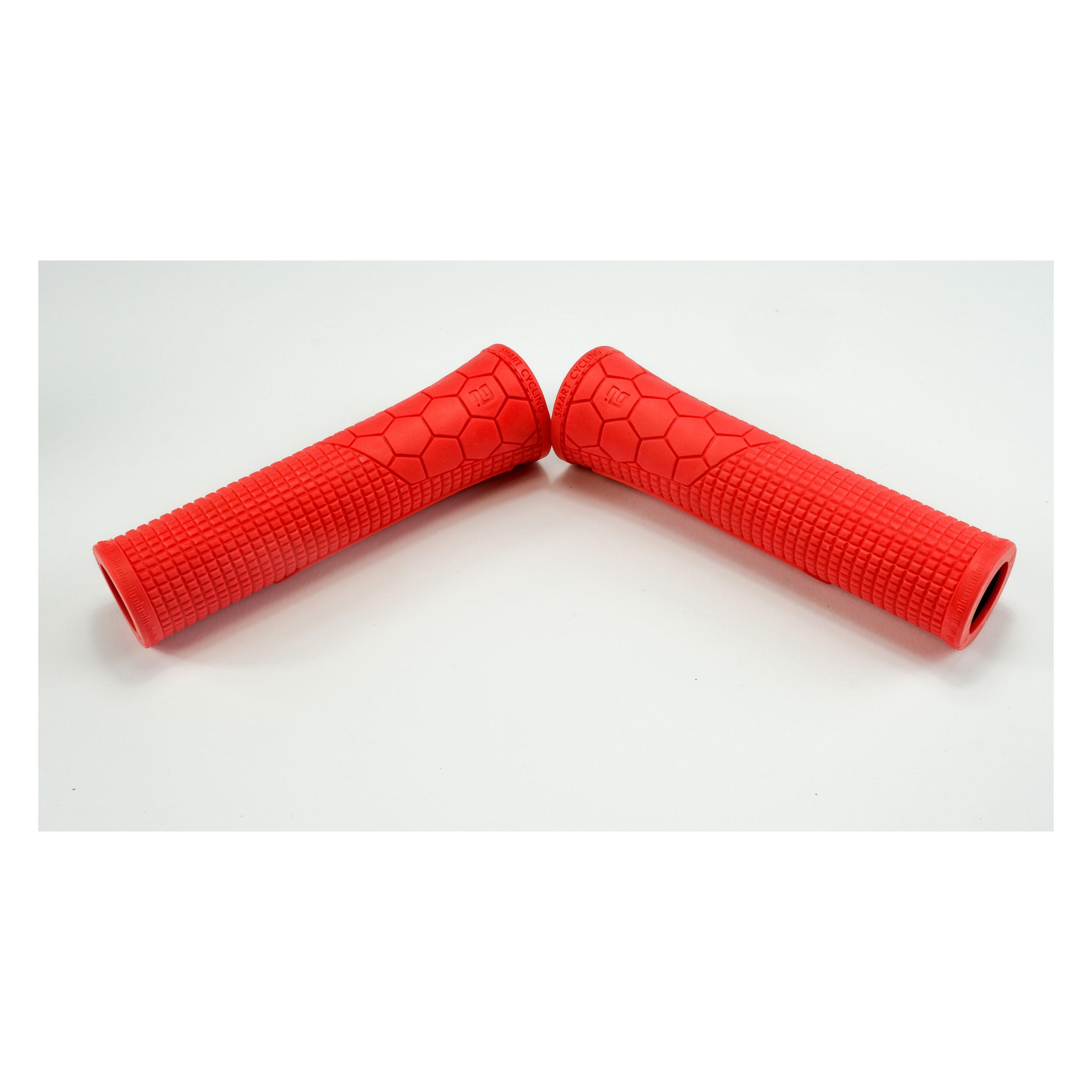 NG Sports Celaree Lock-On Semi-Ergo Griff, 137/34mm, chili over egg red (62867283)