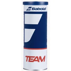 Tennisbälle - Babolat - TEAM - 3er Dose