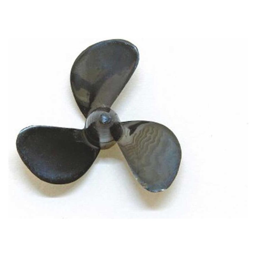 Super schiffsschraube 35 mm rechts 3-blatt m4 ø35x18 (2308.35)