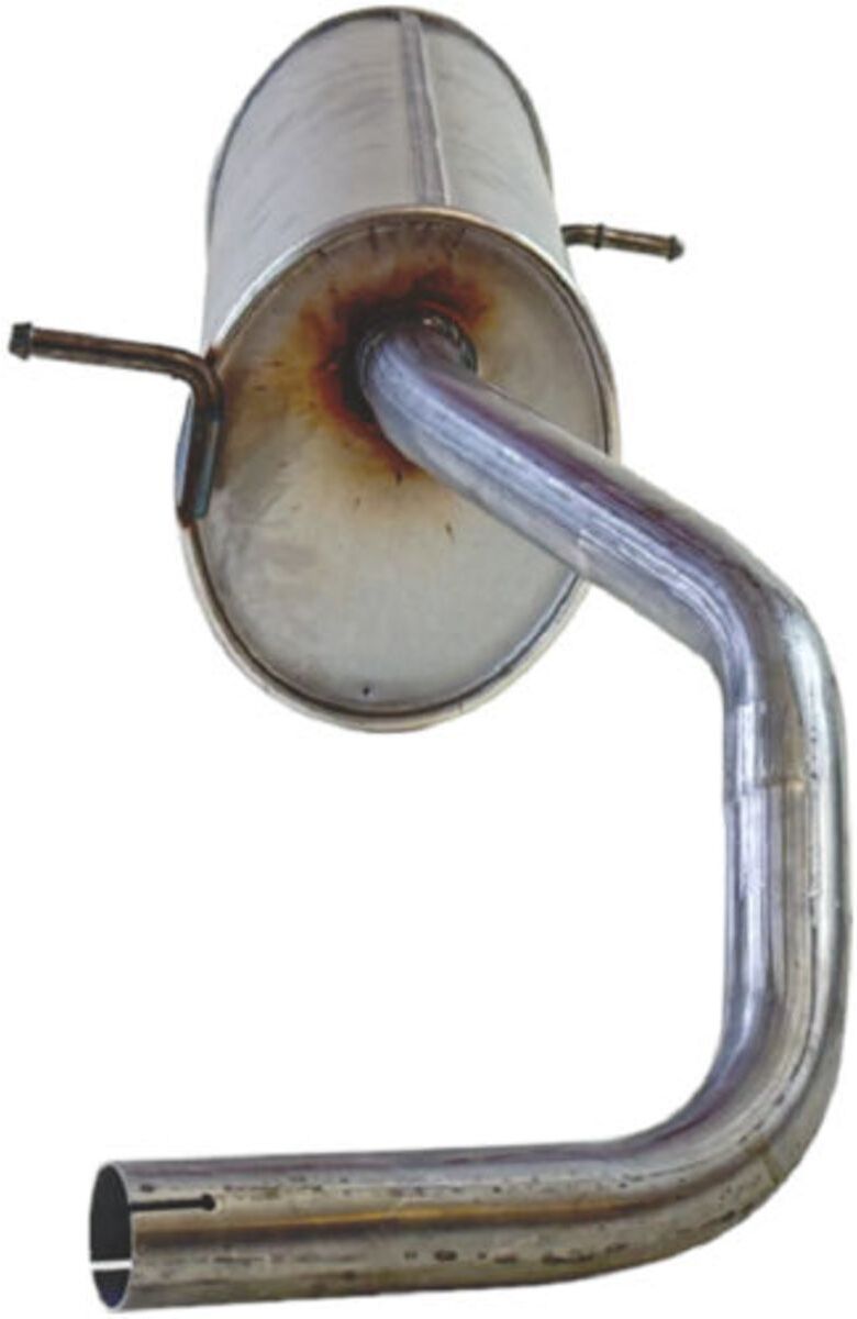 Endschalldämpfer BOSAL 278-233