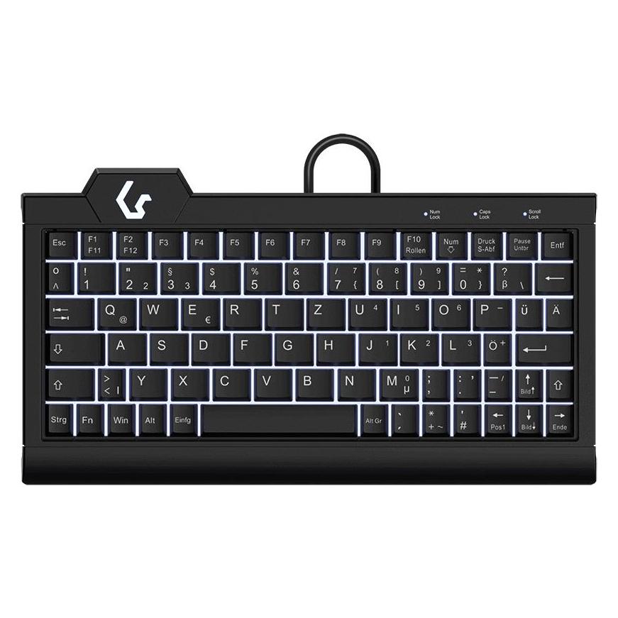 KeySonic KSK-3010ELC (DE) (DE, Kabelgebunden) (60962)
