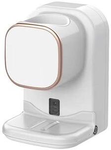 Inspired Deals Smart Automatic Toothpaste Dispenser Wall Mounted Touchless Squeezer white