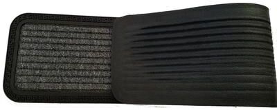 Gray Step Mat Outdoor Mat
