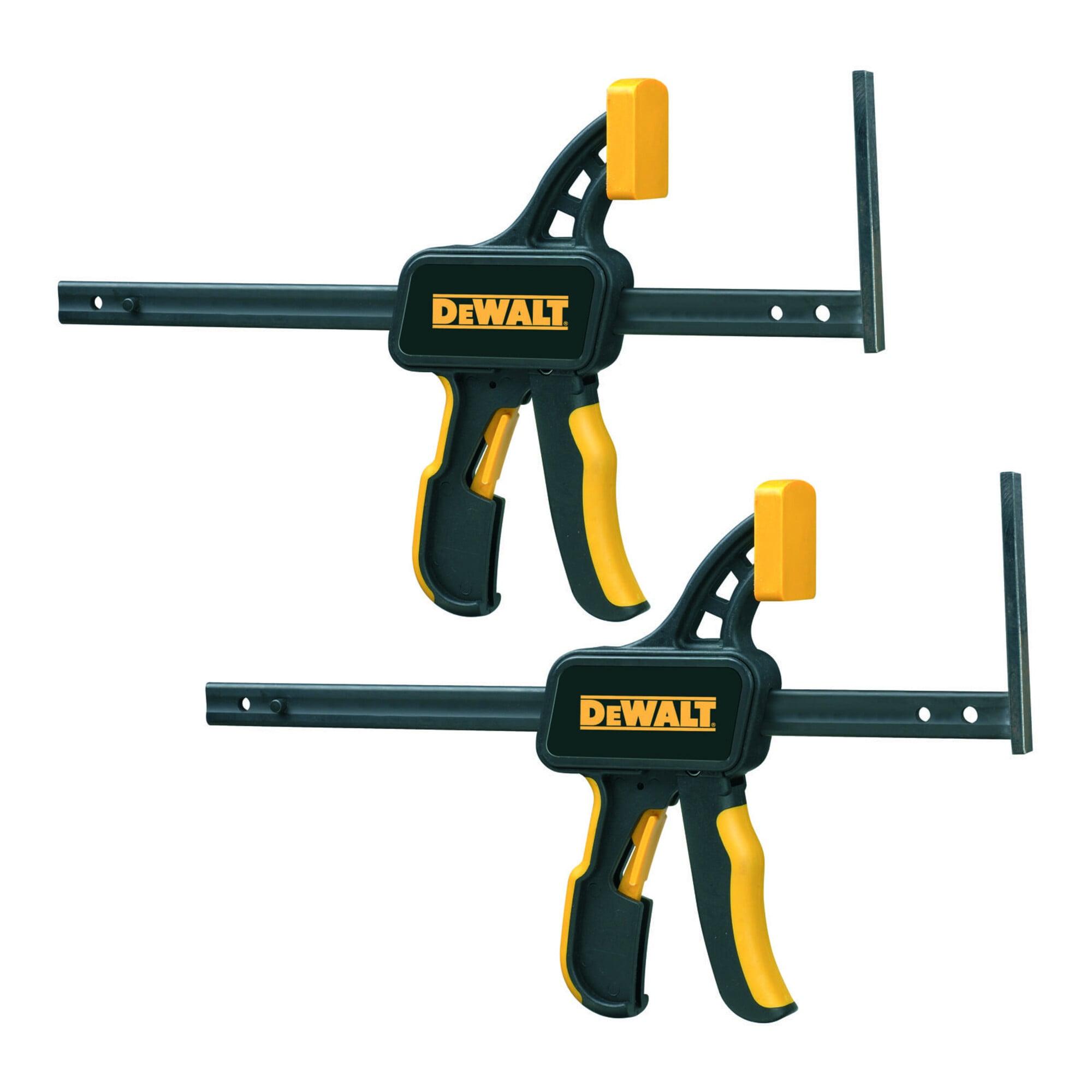 DEWALT Schnellspanner für Führungssch. (2 Stk.) DWS5026-XJ)