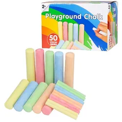 Kreide 50 St. In Box (50x)