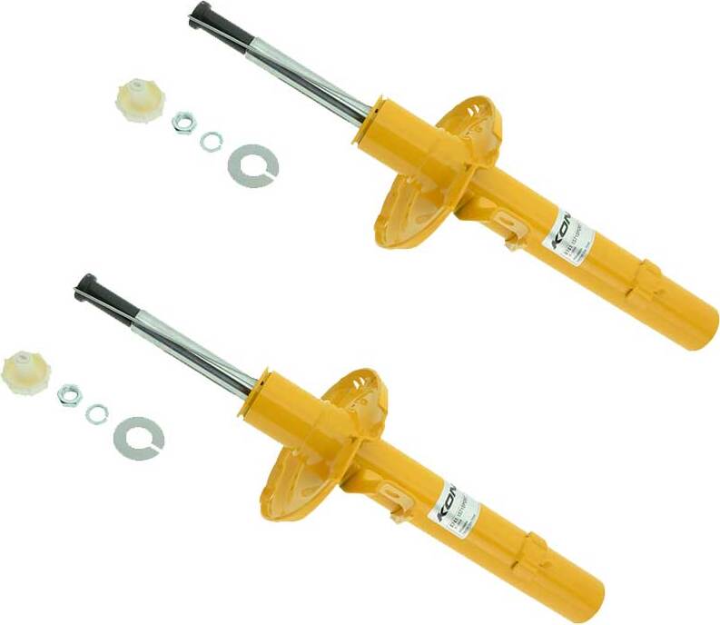 Koni SPORT Vorne für Volkswagen | Golf 8 exkl. DCC | Bj. 19- | 8741-1571SPORT | 2 Stück