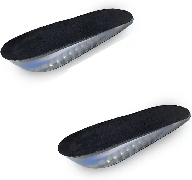 INF Unsichtbare Schuheinlagen für Männer, 3,5 cm (2 Paar)