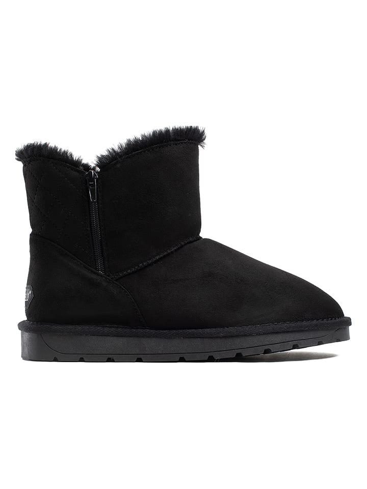 Blackfield Winterboots "Lena" in Schwarz - 37