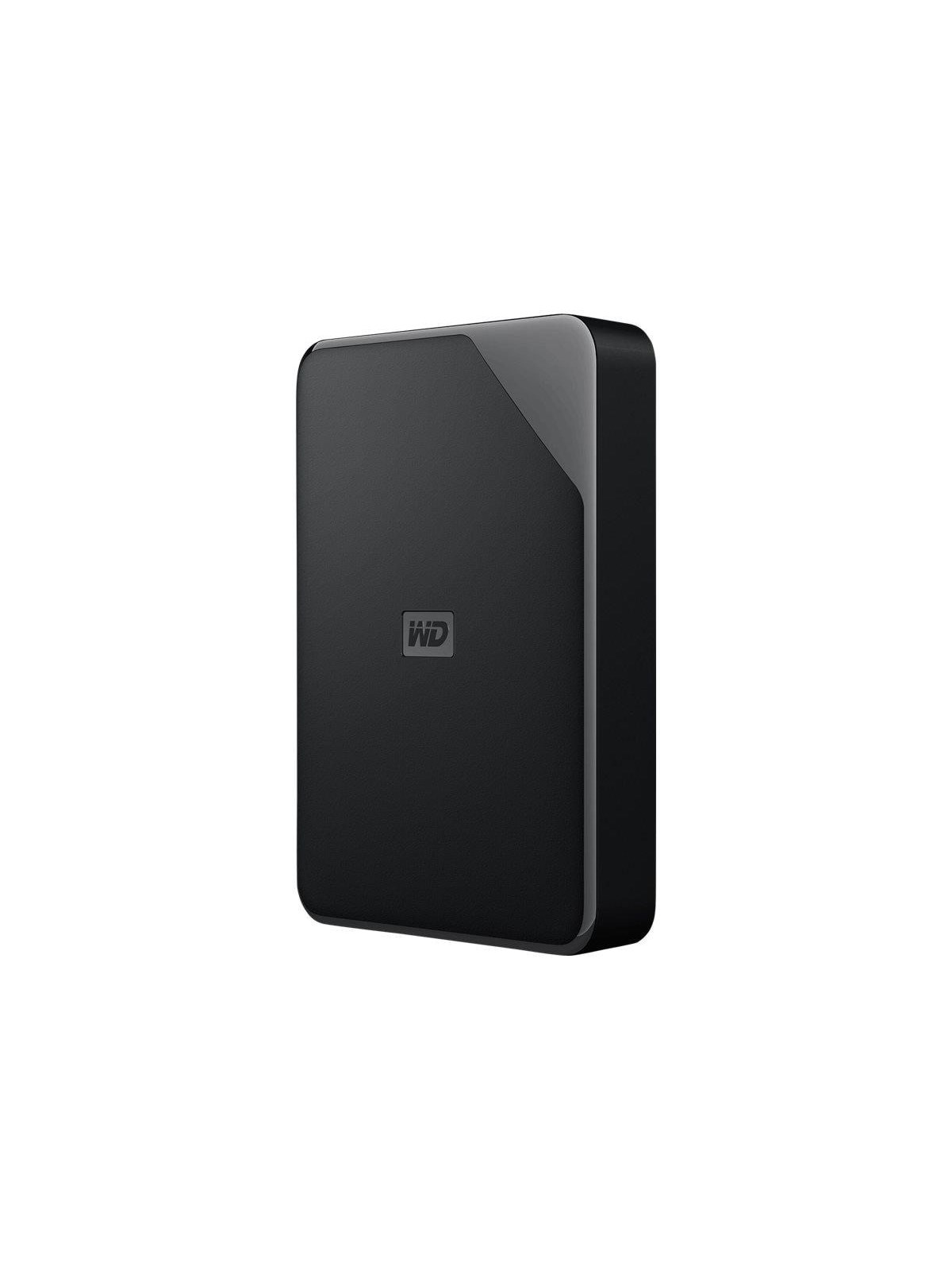WD Elements SE - Extern Festplatte - 5TB - Schwarz