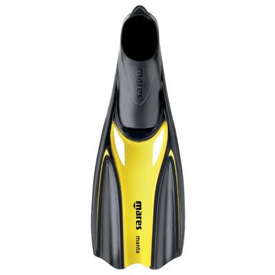 Mares - Manta - Schwimmflossen Gr 46/47 gelb